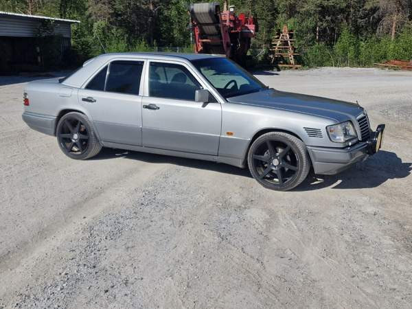 Mercedes-Benz 300 Kerimäki - valokuva 3