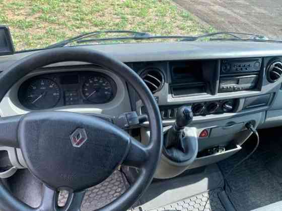 Renault Master Холлола