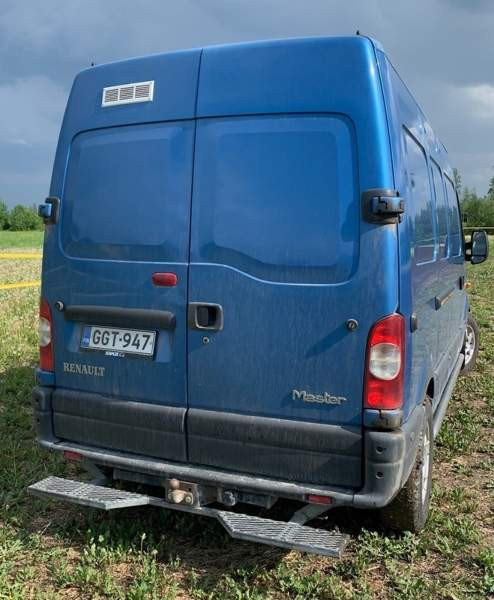 Renault Master Hollola – foto 3