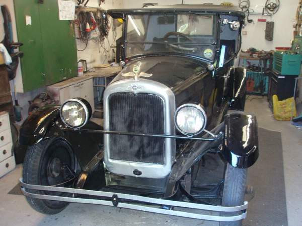 Chevrolet Landau Oulainen - valokuva 1