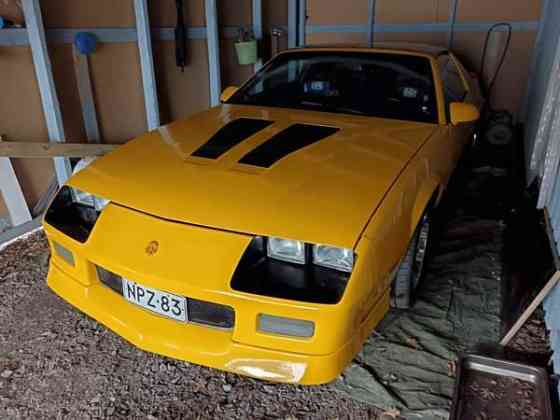 Chevrolet Camaro Seinäjoki