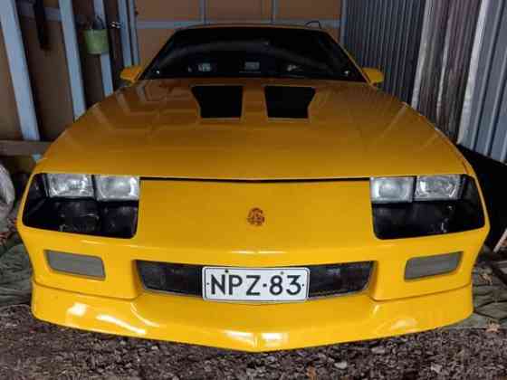 Chevrolet Camaro Seinäjoki