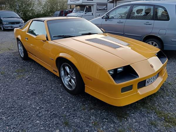 Chevrolet Camaro Seinäjoki - valokuva 2