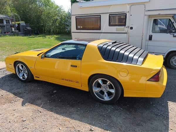 Chevrolet Camaro Seinäjoki - valokuva 7