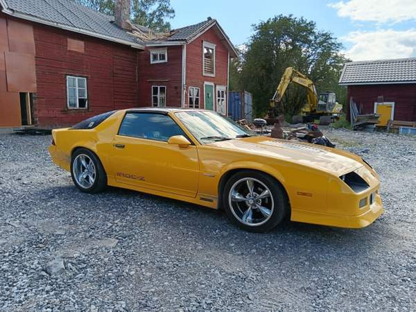 Chevrolet Camaro Seinäjoki - valokuva 6