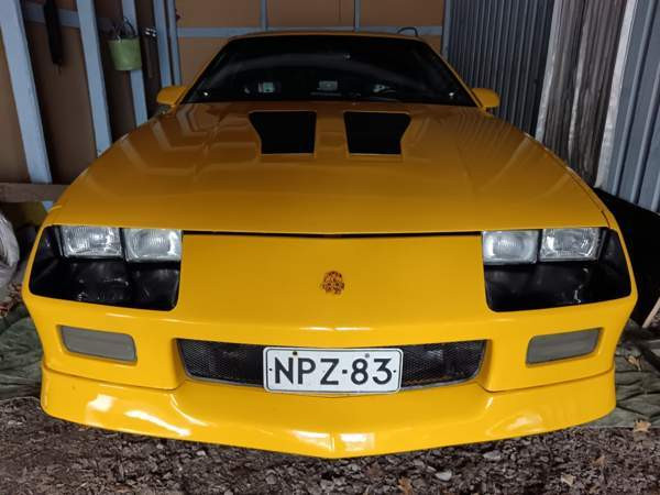 Chevrolet Camaro Seinäjoki - valokuva 3