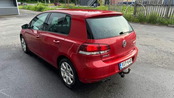 Volkswagen Golf Oulu - valokuva 4