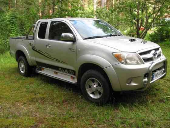 Toyota Hilux Äänekoski