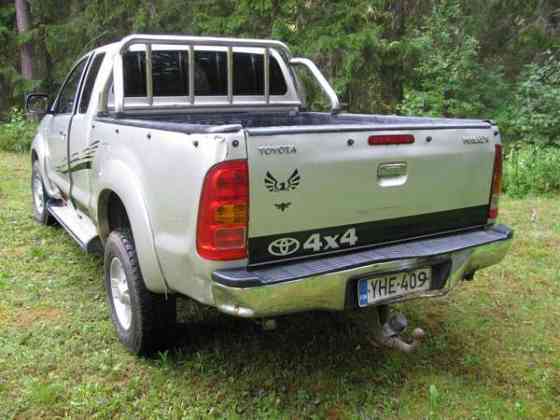 Toyota Hilux Äänekoski