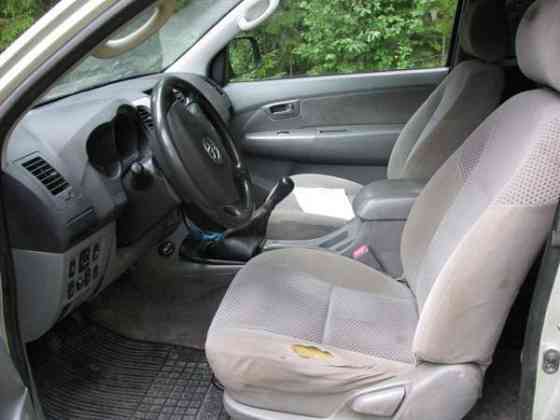 Toyota Hilux Äänekoski