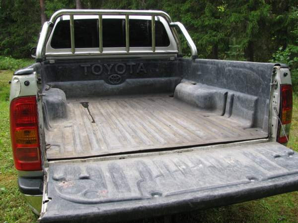 Toyota Hilux Äänekoski - изображение 5