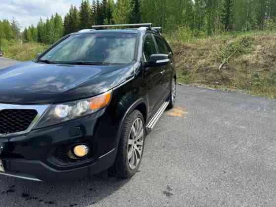 Kia Sorento Uurainen