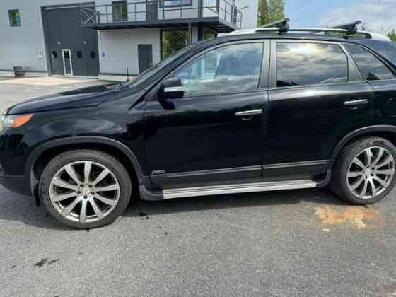 Kia Sorento Uurainen