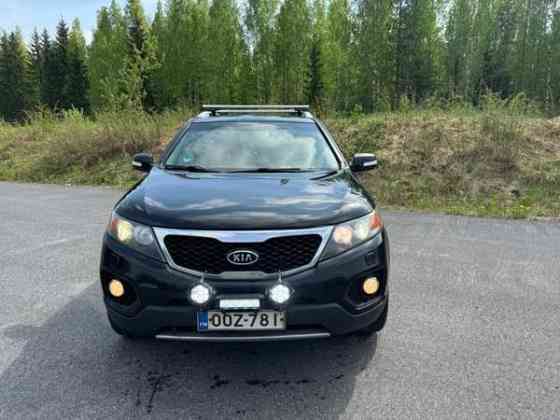 Kia Sorento Uurainen