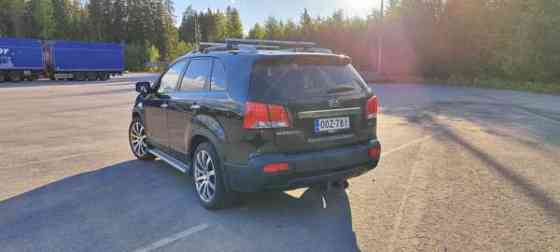 Kia Sorento Uurainen