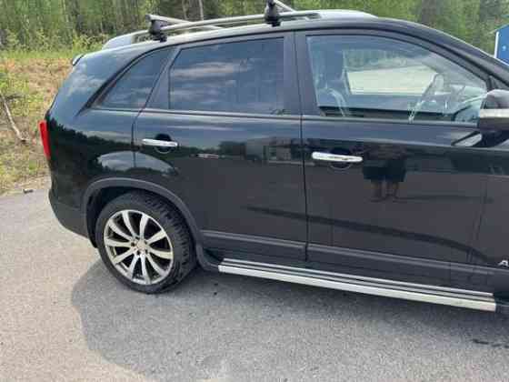 Kia Sorento Uurainen