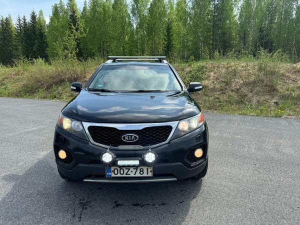 Kia Sorento Uurainen - изображение 4
