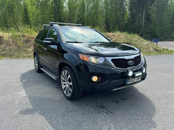 Kia Sorento Uurainen - изображение 1