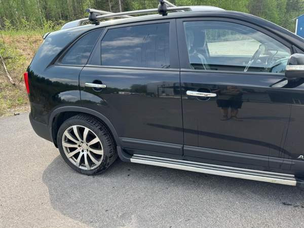 Kia Sorento Uurainen - изображение 3