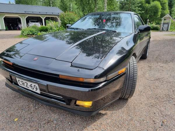 Toyota Supra Hämeenkyrö - photo 2