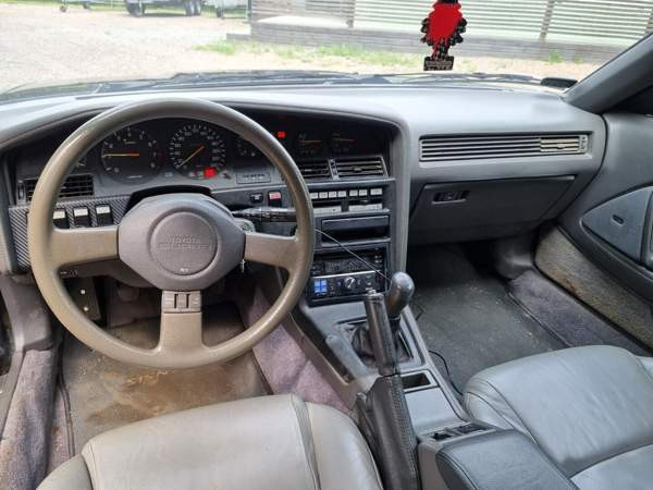 Toyota Supra Hämeenkyrö - photo 7