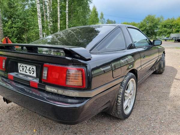 Toyota Supra Hämeenkyrö - photo 5