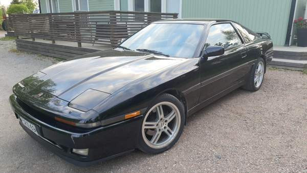 Toyota Supra Hämeenkyrö - photo 1