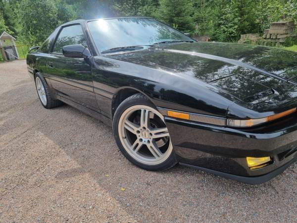 Toyota Supra Hämeenkyrö - photo 3