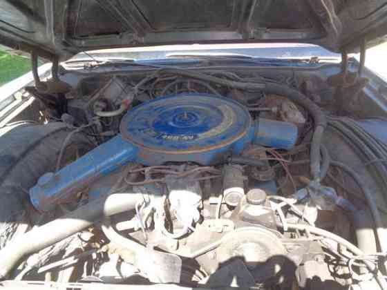 Lincoln Continental Ruovesi