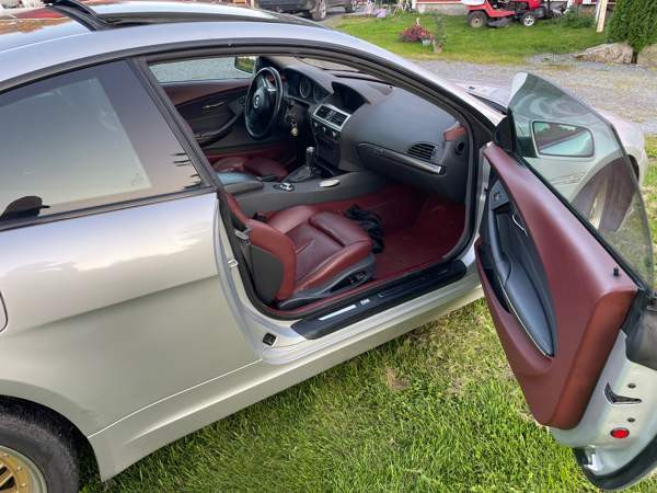 BMW 645 Vöyri - valokuva 8