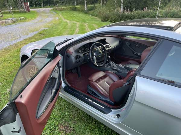 BMW 645 Vöyri - valokuva 7