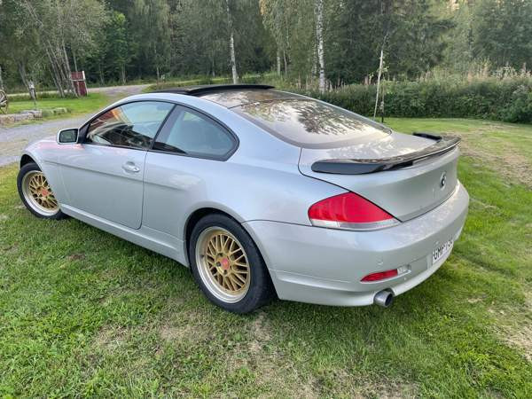 BMW 645 Vöyri - valokuva 6