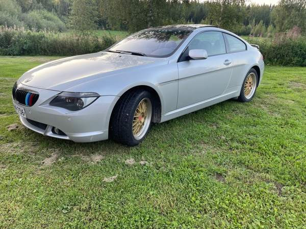 BMW 645 Vöyri - valokuva 1