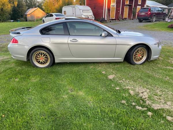 BMW 645 Vöyri - valokuva 4