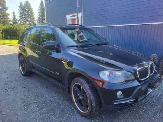 BMW X5 Alavus