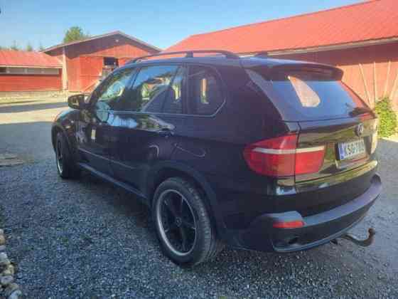 BMW X5 Alavus