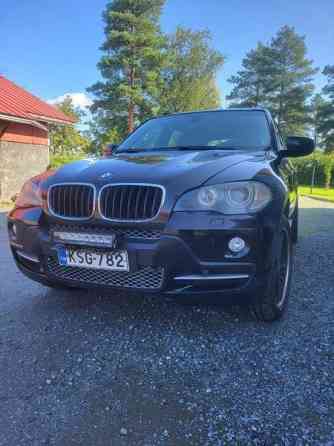 BMW X5 Alavus