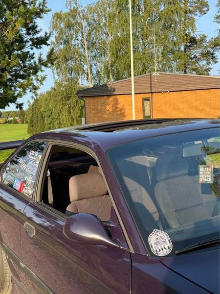 BMW 318iS Lappeenranta - valokuva 4