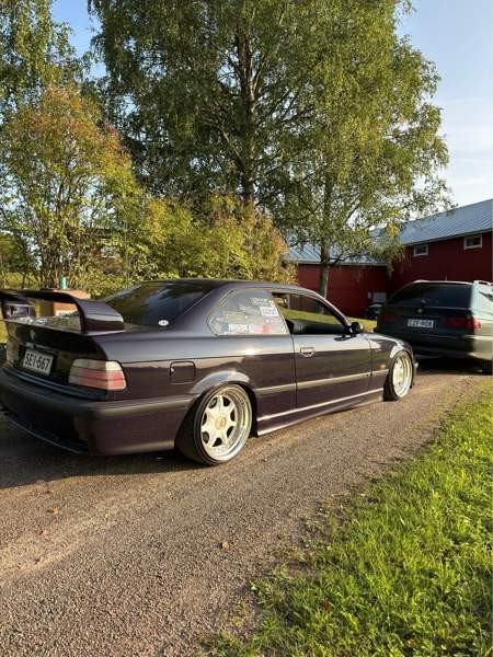 BMW 318iS Lappeenranta - valokuva 5