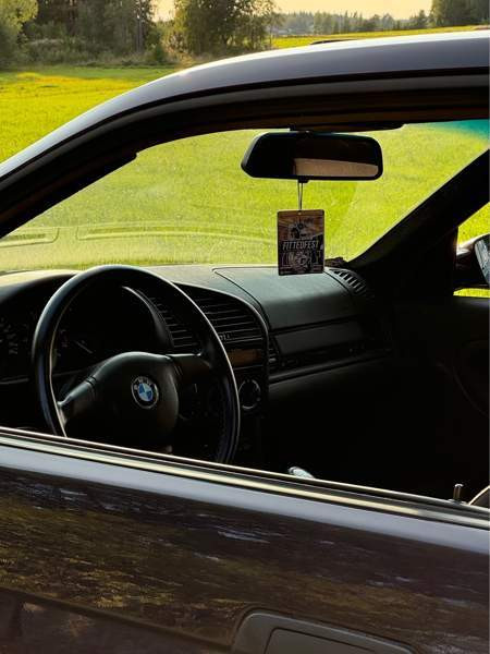 BMW 318iS Lappeenranta - valokuva 2