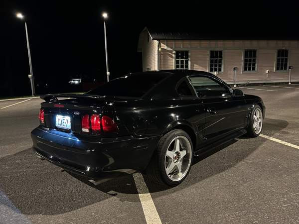 Ford Mustang Tornio – foto 8