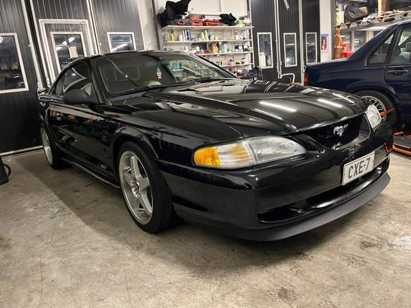 Ford Mustang Tornio – foto 3