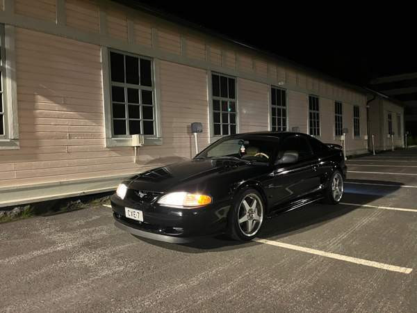 Ford Mustang Tornio – foto 7