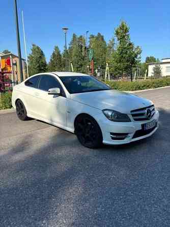 Mercedes-Benz C Vantaa