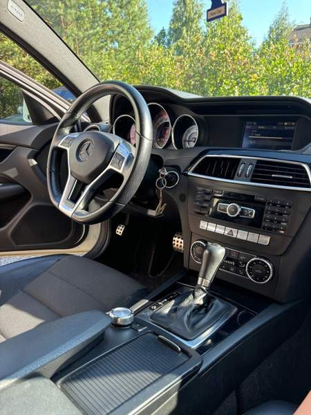 Mercedes-Benz C Vantaa - photo 4