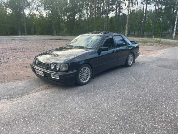 Ford Sierra Kirkkonummi – foto 5
