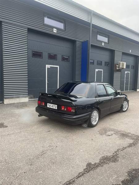 Ford Sierra Kirkkonummi – foto 1