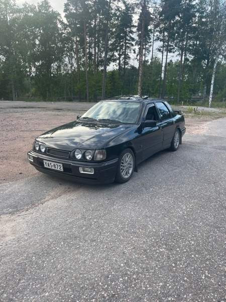 Ford Sierra Kirkkonummi – foto 6