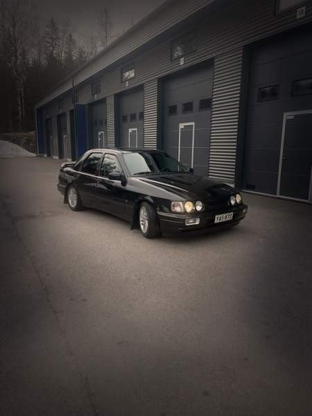 Ford Sierra Kirkkonummi – foto 2