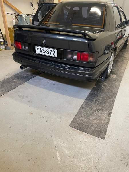 Ford Sierra Kirkkonummi – foto 4